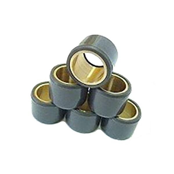 【商品概要】【商品説明】ウエイトローラー【20×15】 2種系　6個入り1セットパック<br><br>【サイズ】　<br>a=20mm　 b=15mm<br><br>【仕様】&lt...