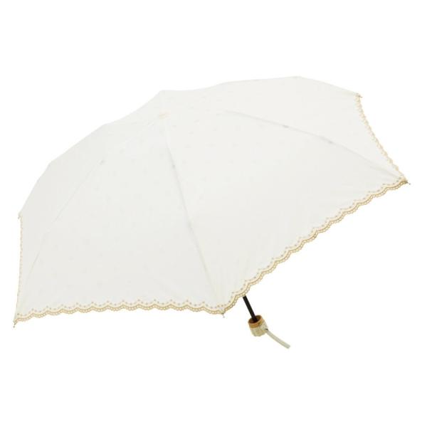 【商品概要】[使用時サイズ(全長×直径)]: 約51cm×約83cm[重量]: 約180g[素材]: 布地/綿60%, ポリエステル40%, ハンドル/木[収納時サイズ(直径×全長)]: 約6cm×約24cm[親骨の長さ]: 47cm[親骨...