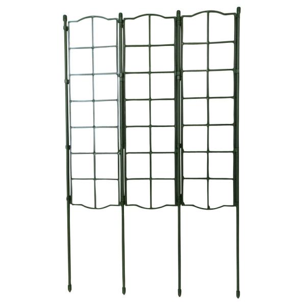 【商品概要】色:ブラック梱包サイズ:15.5cm×75.5cm×7.0cm材質:スチール(樹脂被覆) ポリプロピレン ポリエチレンサイズ:(約)幅45cm×高さ7cm【商品説明】【商品詳細】ブランド：第一ビニール商品種別：DIY・工具・ガー...