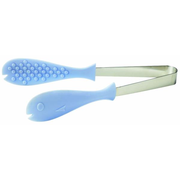 【商品概要】本体サイズ:約18.8×6.5×3.2cm材質:本体/ナイロン、持ち手/ステンレス鋼原産国:中国【商品説明】【商品詳細】ブランド：トルネ商品種別：トング商品名：トルネ 卓上トング さかな P-3160製造元：トルネ商品番号：P-...