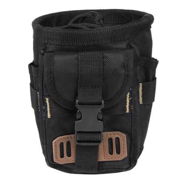 【商品概要】用途:携帯用品の収納・持ち運び特徴1:携帯用品をスマートに収納できる特徴2:たっぷり収納可能な大きめのサイズ仕様:カラビナ付色:ブラック【商品説明】【商品詳細】ブランド：SK11(エスケー11)商品種別：DIY・工具・ガーデン商...