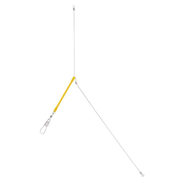 【商品概要】素材線径:Φ1.2mmアーム長さ:200mm道糸から仕掛までが一直線になる高感度仕様のスピードタイプ。信頼の日本製【商品説明】【商品詳細】ブランド：ダイワ(DAIWA)商品種別：スポーツ＆アウトドア商品名：ダイワ(DAIWA) ...