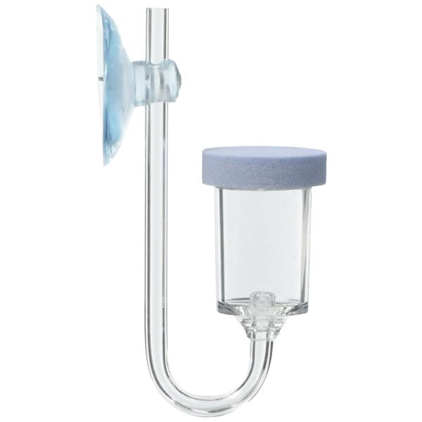 【商品概要】エアレーション用のＵ字タイプの拡散器です。対象:６ｍｍエアーチューブ※１５Ｋｐａ以上の排出圧のあるポンプをご使用ください。本体サイズ (幅X奥行X高さ) :3×3×11cm本体重量:0.013kg【商品説明】【商品詳細】ブランド...