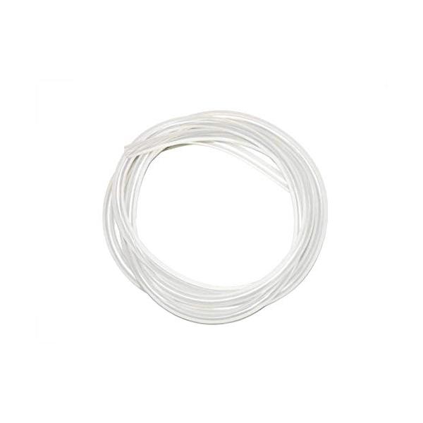 【商品概要】・内径：7mm　外径：10mm・長さ：3ｍ・特長：耐熱、耐薬剤性に優れています。・使用温度範囲：-60℃〜200℃【2019年7月18日】商品点検中の為、出品を一時停止しております。近日販売開始いたします。【商品説明】耐熱、熱水...