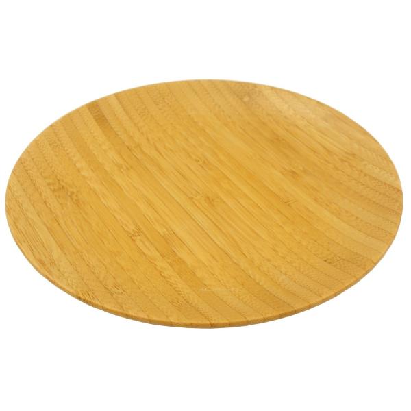 【商品概要】材質:竹(ウレタン塗装)サイズ(約):外径220×20mm原産国:中国色:ナチュラルブランド:キャプテンスタッグ(CAPTAIN STAG)【商品説明】【商品詳細】ブランド：キャプテンスタッグ(CAPTAIN STAG)商品種別...