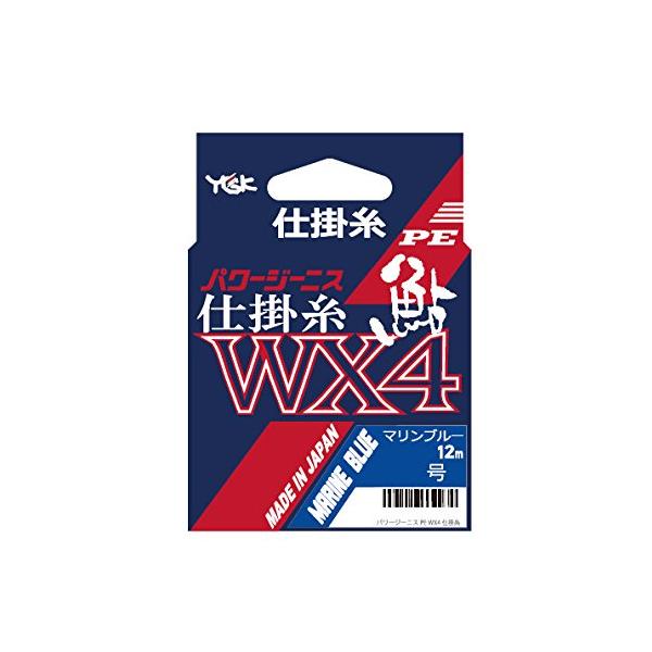 【商品概要】主な対応魚種:鮎素材:イザナス(PE)全長:12m / 号数:0.6号 / 編み:4本カラー:マリンブルー【商品説明】【商品詳細】ブランド：エックスブレイド(X-Braid)商品種別：スポーツ＆アウトドア商品名：エックスブレイド...