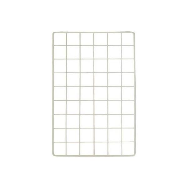 【商品概要】色：白幅(mm)：300厚さ(mm)：6高さ(mm)：1200耐荷重：10kg【商品説明】【商品詳細】ブランド：和気産業(Waki)商品種別：DIY・工具・ガーデン商品名：WAKI メッシュパネル 300X1200mm 白 EM...