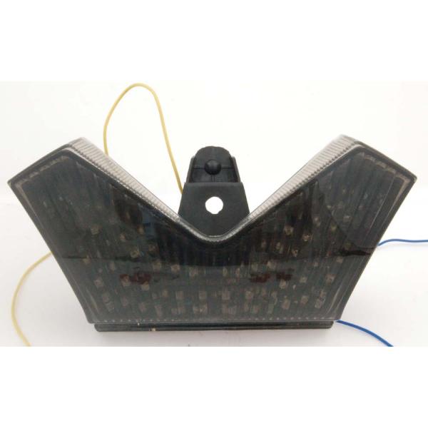 Bruce & Shark(ブルース・サメ) LED テールランプ ターン