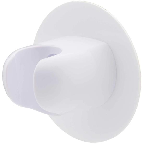 【商品概要】●材質：ABS・PVC●ビス止め式。●化粧プレート：糊付け式。●カラー：ホワイト。【商品説明】【商品詳細】ブランド：カクダイ(KAKUDAI)商品種別：DIY・工具・ガーデン商品名：カクダイ(KAKUDAI) シャワーフック 3...