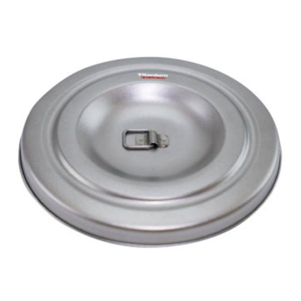 【商品概要】日本製(新潟県燕産)サイズ : 外径12.5cm内径12cm×高さ1.3cm素材 : チタン(国内製造)質量 : 22g対象シーズン: 通年【商品説明】【商品詳細】ブランド：エバニュー(EVERNEW)商品種別：スポーツ＆アウト...