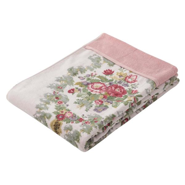 【商品概要】サイズ:140×200cm組成:綿100%生産国:日本【商品説明】【商品詳細】ブランド：西川(Nishikawa)商品種別：ホーム＆キッチン商品名：nishikawa 【 西川 】 今治 タオルケット シングル サンダーソン ロ...