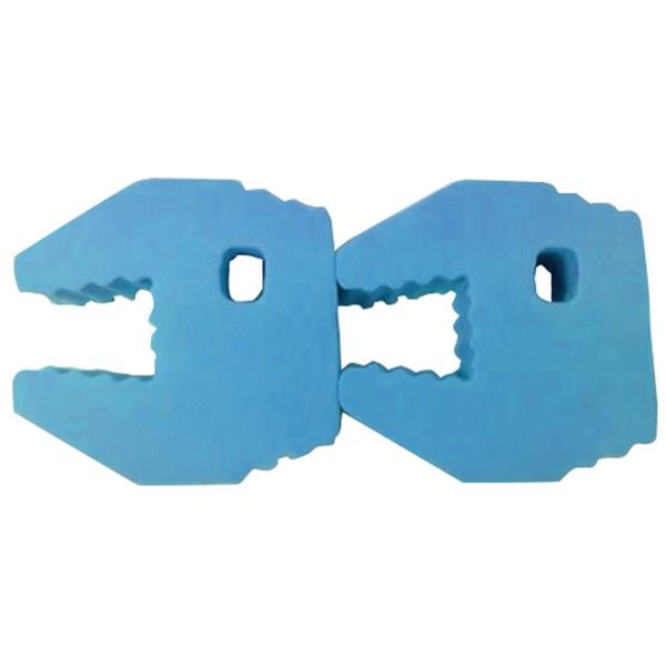 【商品概要】ワニ型クッション！緩衝材として、ドアストッパーとして活躍！サイズ:13.97cm x 6.99cm x 20.96cm材質:EVA【商品説明】【商品詳細】ブランド：武田コーポレーション(Takeda corporation)商品...