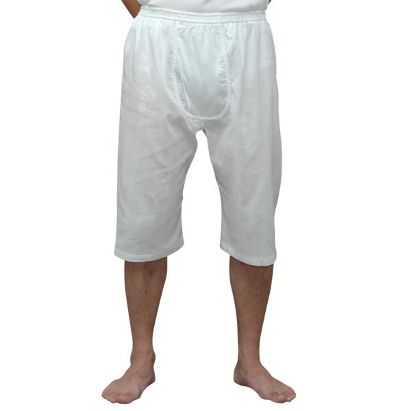 【商品概要】サイズ（ウエスト）　M：76〜84cm.L：84〜94cm.LL：94〜104cm.3L：98〜108cm.4L：104〜114cm.5L：110〜120cm.6L：116〜126cm素材.原産国　綿100％（強撚クレープ素材）...