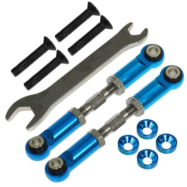 【商品概要】【商品説明】【商品詳細】ブランド：イーグル模型(Eagle Model)商品種別：おもちゃ商品名：アルミ フロントアッパーアーム タミヤ TT02B用 TT02B-08F製造元：イーグル模型商品番号：TT02B-08F【当店から...