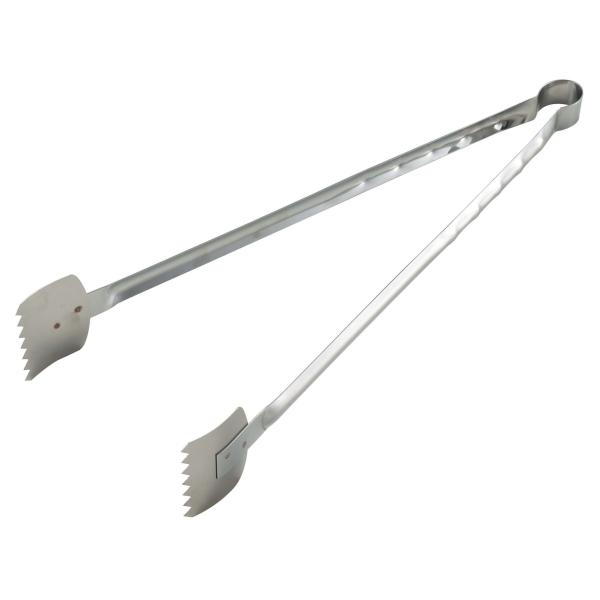 【商品概要】セット内容:火ばさみ×1サイズ:全長約47cm×幅約7cm仕様:重量：約200g材質:ステンレス鋼【商品説明】【商品詳細】ブランド：キャプテンスタッグ(CAPTAIN STAG)商品種別：スポーツ＆アウトドア商品名：キャプテンス...