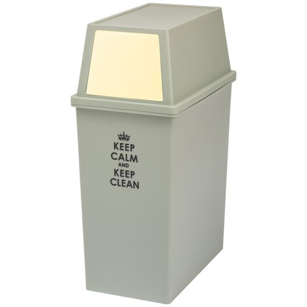 【商品概要】本体サイズ:約28×45×67cm素材・材質:ポリプロピレン原産国:日本容量:45L積み重ねゴミ箱【商品説明】【商品詳細】ブランド：平和工業(Heiwa Kougyou)商品種別：ホーム＆キッチン商品名：平和工業 積み重ねゴミ箱...