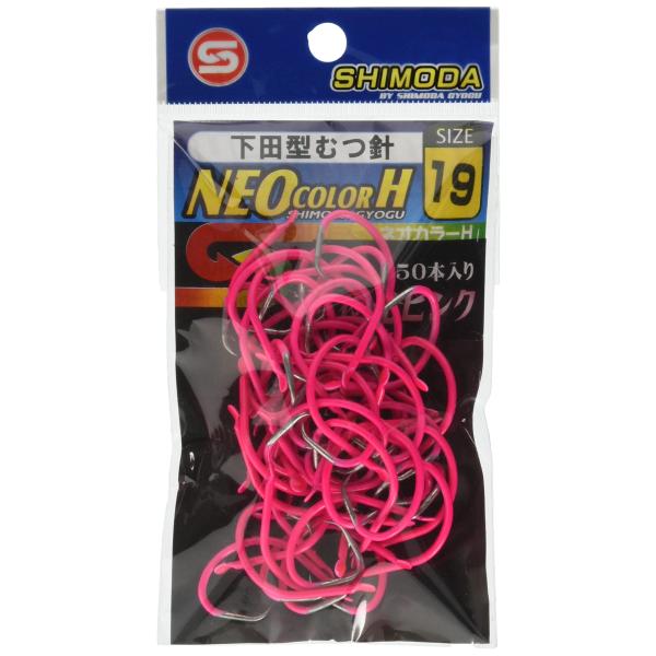 【商品概要】入数:50本サイズ:19号オススメ対象魚:ムツ、キンメ、オニカサゴ、アコウ、ベニアコウ等部門名: ユニセックス大人【商品説明】【商品詳細】ブランド：下田漁具商品種別：スポーツ＆アウトドア商品名：下田漁具 HP 下田型むつ針 ネオ...