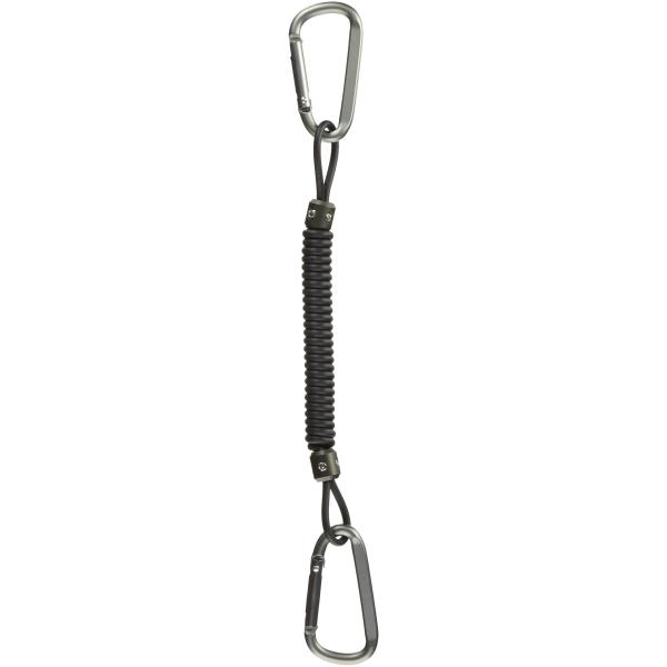 【商品概要】サイズ:φ3.2×12cm 最大83cm素材:コイル材/ポリウレタンエラストマー 芯材/ケブラー29付属品:六角レンチ【商品説明】【商品詳細】ブランド：第一精工商品種別：スポーツ＆アウトドア商品名：第一精工 セーフティロープ K...