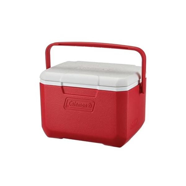 【商品概要】本体サイズ:約28.5×20×18(h)cm容量:約4.7L重量:約0.8kg素材:ポリエチレン、ポリプロピレン、発泡ウレタン持ち運びに便利なベイルハンドル付き【商品説明】【商品詳細】ブランド：Coleman(コールマン)商品種...