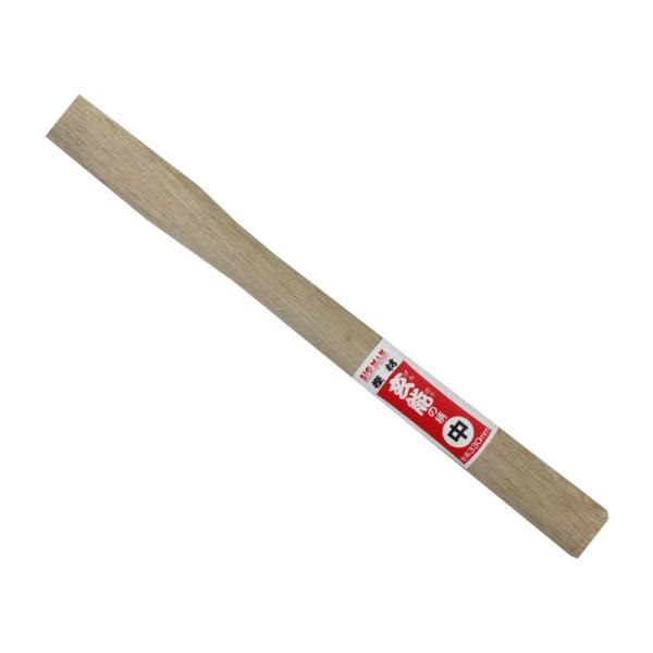 【商品概要】材質:柄部=樫材【商品説明】【商品詳細】ブランド：ビッグマン(Bigman)商品種別：DIY・工具・ガーデン商品名：ビッグマン(Bigman) 玄能ノ柄 330mm 中 14×27口角製造元：ビッグマン(Bigman)商品番号：...