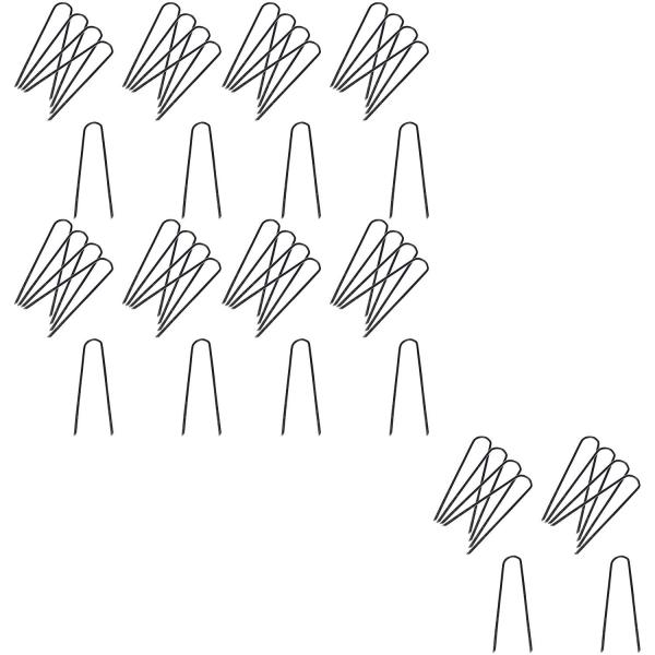 【商品概要】用途:防草シートやビニールマルチ等の固定特徴:径3.5仕様で丈夫で長持ち打ち込み時の変形が少ないサイズ:径3.5×15cm入数:50本入材質:スチール【商品説明】説明径3.5仕様で丈夫で長持ち打ち込み時の変形が少ない【用途】防草...