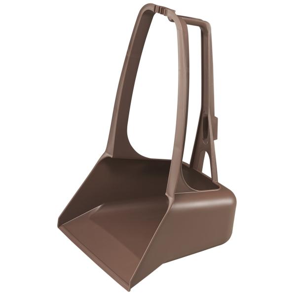 【商品概要】Daily Clean アーバンチリトリ商品サイズ(使用時)：W336×D315×H535mm商品重量(約)：524g本体：ポリプロピレン【商品説明】【商品詳細】ブランド：山崎産業(Yamazaki Sangyo)商品種別：ホー...