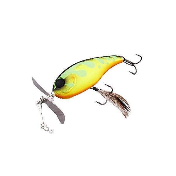 【商品概要】Length:85mmWeight:23.6gType:Floating【商品説明】【商品詳細】ブランド：JACKALL(ジャッカル)商品種別：スポーツ＆アウトドア商品名：JACKALL(ジャッカル) ルアー チョップカット カ...