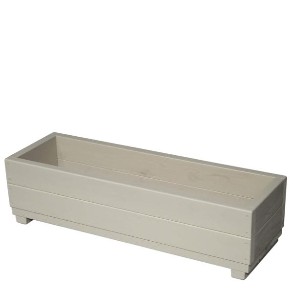 【商品概要】EPW90 エクステリアプランター 容量・約35リットル色はガーデンクリーム外寸 長さ90cm×奥行き29cm×高さ24cm内寸 長さ84cm×奥行き23cm×深さ18cm使用方法 : 土を直接入れて野外で使用できます!日本製【...