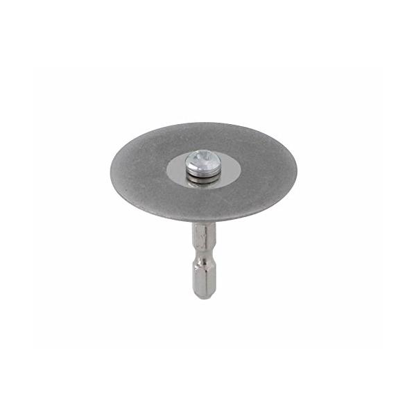 【商品概要】鉄・超硬製品・ガラス・樹脂・陶磁器等の研磨に研磨・刃研ぎが簡単便利に両面使えて経済的外径：φ50mm粒度：両面＃400【商品説明】【商品詳細】ブランド：高儀(Takagi)商品種別：DIY・工具・ガーデン商品名：高儀(Takag...