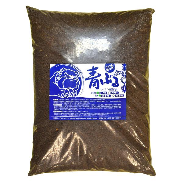 【商品概要】本体サイズ (幅X奥行X高さ) :30×42×7cm本体重量:7kg【商品説明】【商品詳細】ブランド：ブルカンパニー商品種別：ペット用品商品名：ブルカンパニー 青ぶる (PH5) ノーマル 8リットル製造元：ブルカンパニー商品内...