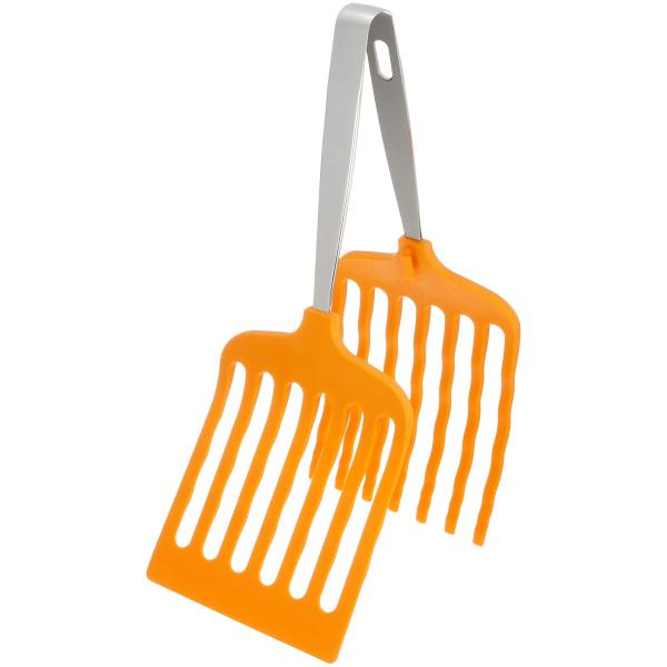 【商品概要】サイズ:約11.9×18×30cm金属部:ステンレス鋼、樹脂部:ナイロン(ガラス繊維入)耐熱温度:230度生産国:日本【商品説明】【商品詳細】ブランド：和平フレイズ(Wahei freiz)商品種別：ホーム＆キッチン商品名：和平...