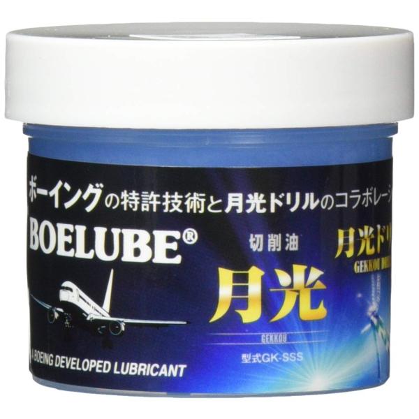 【商品概要】容量(g): 60g材質:天然素材成分100%質量: 60g生産国:日本【商品説明】【商品詳細】ブランド：ビックツール商品種別：産業・研究開発用品商品名：ビックツール 切削油 月光 (小) GK-SSS製造元：ビックツール商品番...