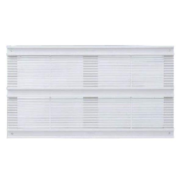 【商品概要】材質 : ハイインパクトスチロール付属品 : 丸皿木ねじ (SUS) 呼び3.8×25 4本換気有効面積 (cm2) : 253【商品説明】【商品詳細】ブランド：ナスタ(NASTA)商品種別：DIY・工具・ガーデン商品名：ナスタ...