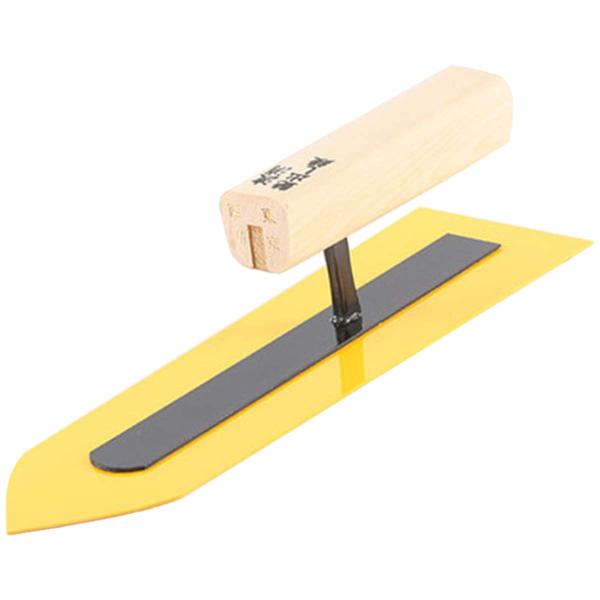 【商品概要】プラスチック製の仕上げ鏝波消し作業にも最適です。板厚 : 1.0mmサイズ : 180mm【商品説明】【商品詳細】ブランド：東京西勘(Tokyo Nishikan)商品種別：DIY・工具・ガーデン商品名：東京西勘(Tokyo N...