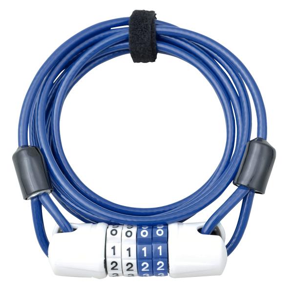 【商品概要】Φ4X1800ｍｍ対象シーズン: 通年【商品説明】【商品詳細】ブランド：J&amp;C商品種別：スポーツ＆アウトドア商品名：J&amp;C 可変式ダイヤル錠 JC-062W NE ネイビー製造元：J&amp;C商品番号：4557...