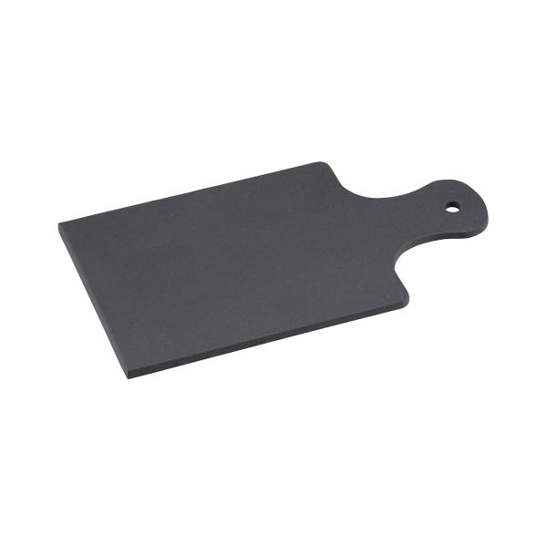 【商品概要】製品サイズ:(約)250×140×高さ8mm材質:天然石(スレート=粘板岩)原産国:中国【商品説明】説明材質:天然石(スレート=粘板岩)原産国:中国カフェ風の演出に。料理を引き立てるプレート。縁は細かく砕いたような自然な仕上がり...