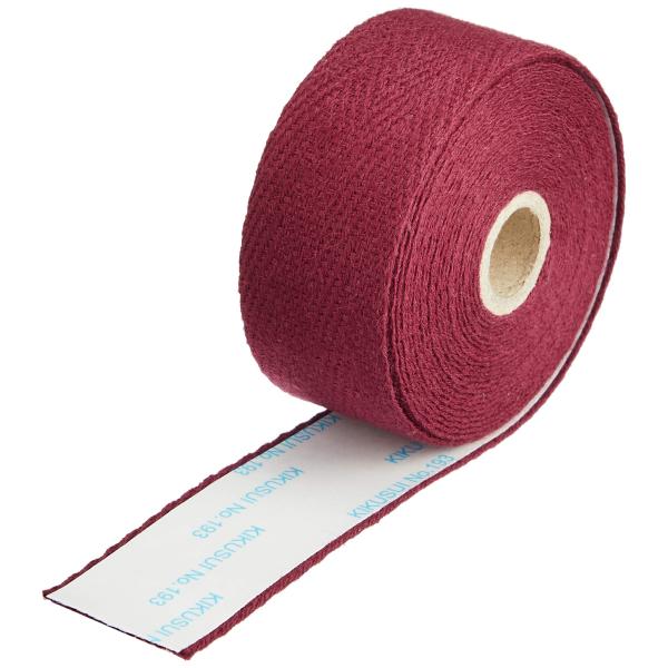 【商品概要】【商品説明】【商品詳細】ブランド：ビバ(Viva)商品種別：スポーツ＆アウトドア商品名：VIVA(ビバ) コットンバーテープ バーガンディー V03BTP00115 バーガンディー製造元：ビバ(Viva)商品番号：V03BTP0...