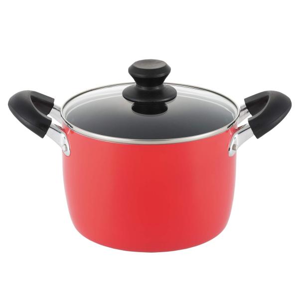 【商品概要】サイズ(約):30×18.5×18.9cm (深さ/12.5cm)素材・材質:本体/アルミニウム合金、はり底/ステンレス鋼 (クロム18%)、 底の厚さ2.6mm (はり底を含む)、蓋/強化ガラス、つまみ/フェノール樹脂、内面/...