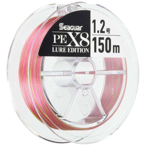 【商品概要】素材: PE, 8本組号数:1.2号 / 全長:150m / カラー:パッションピンクその他: 1m毎ライムグリーンマーキング【商品説明】【商品詳細】ブランド：シーガー(Seaguar)商品種別：スポーツ＆アウトドア商品名：シー...