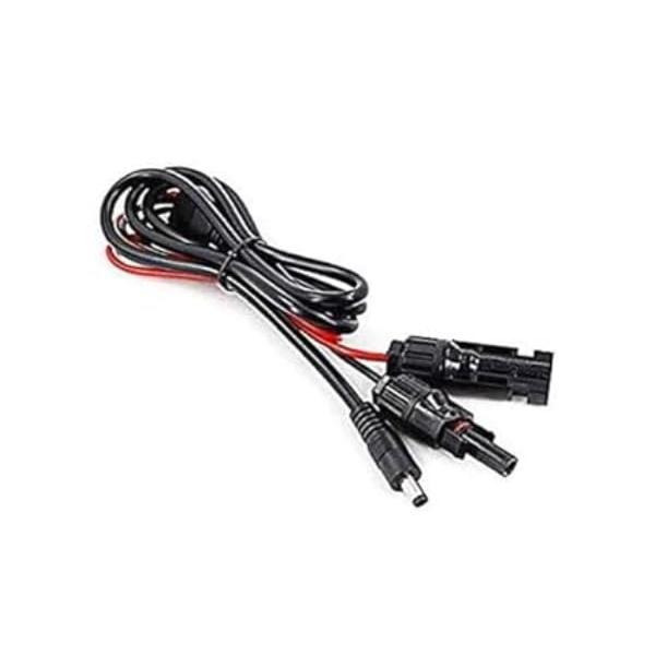 【商品概要】【仕様】端子タイプ：MC4コネクタとDC5521　長さ5Ｍ【特徴】IP67防水規格、100%純銅製導電体、 優れた温度特性を持つ、-40 ~ + 90℃の動作温度範囲耐環境【用途】MC4-DC5521タイプ 16AWG ソーラー...