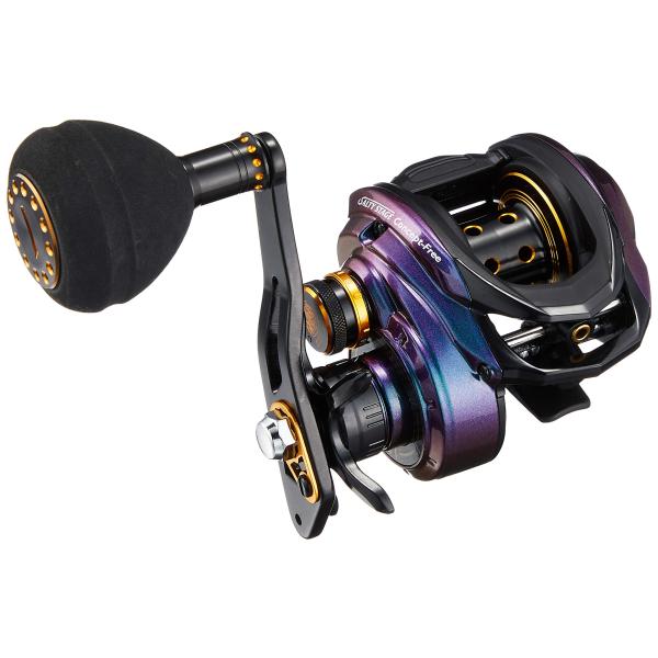 AbuGarcia (アブガルシア) SALTY STAGE Concept Free 右巻き スペアスプール スペアパワーハンドル付き ベイトリール AbuGarcia (アブガルシア) SALTY STAGE Concept Free 右巻き スペア