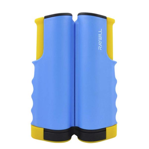 【商品概要】ネットの伸縮サイズは最長175cm、厚さ5cmまでのテーブルに設置可能。使い方は挟んで伸ばすだけなので各種のテーブルに簡単につけられます！ポータブルネットはロール式、テーブルから外せば自動的に巻き取られるので収納も簡単!金属製の...