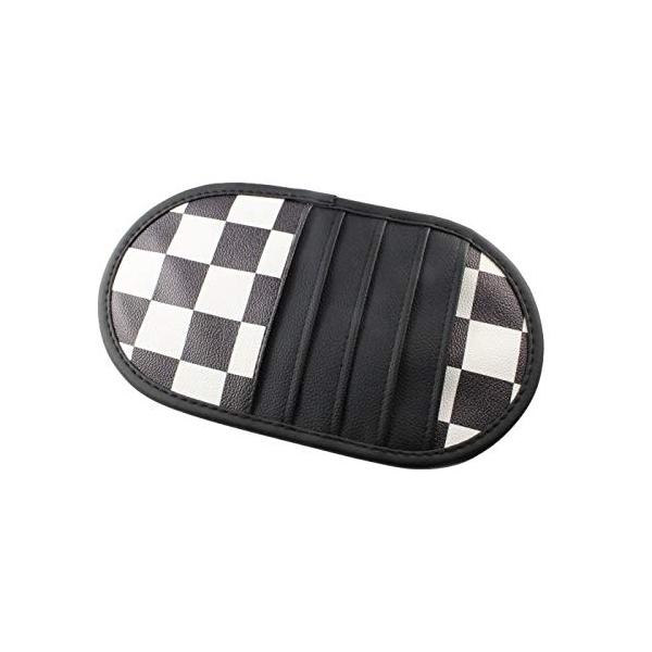 【商品概要】【カラー】・チェッカーフラッグ【材質】PUレザー製【サイズ】27.5cm×15.5cm【収納ポケット数】5個【代表適合車種】R50 R52 R53 R55 R56 R57 R58 R59 R60 R61 F54 F55 F56 ...