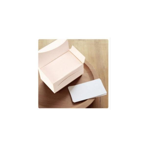 【商品概要】家、学校、職場、様々な場所で活躍できます簡単な目標、相手への伝言、電話のメモ紙など色んなところで活躍できますサイズ： 約9cm x 5.5cm　仕様：白200枚（誤差±5枚）材質：クラフト紙（やや硬めです）【商品説明】ちょっとし...