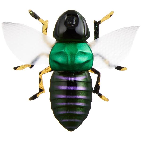 【商品概要】Length:37mmWeight:3.1gType:Floating【商品説明】【商品詳細】ブランド：Jackall Lures商品種別：スポーツ＆アウトドア商品名：JACKALL(ジャッカル) ルアー バグドッグ グリーンカ...