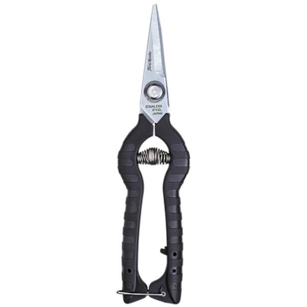 【商品概要】全長: 195mm自重: 91g素材:刃部/ステンレス刃物鋼、ハンドル/エラストマー樹脂【商品説明】【商品詳細】ブランド：TEAM 釣武者商品種別：スポーツ＆アウトドア商品名：TEAM 釣武者 スーパーガゼカッター製造元：TEA...