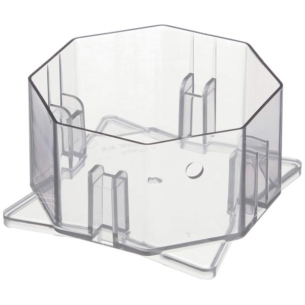 【商品概要】本体サイズ (幅X奥行X高さ) :9.5×9.5×5.3cm本体重量:0.058kg【商品説明】【商品詳細】ブランド：水作株式会社商品種別：ペット用品商品名：水作 エイトコアM ダストラップユニット製造元：水作【当店からの連絡】