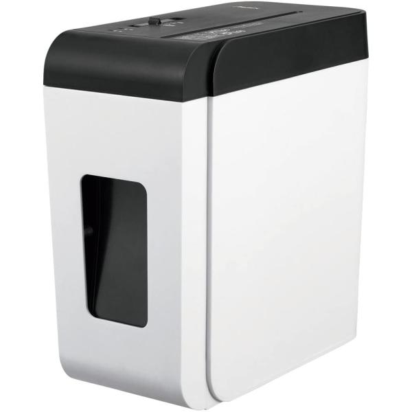 【商品概要】超静音の48dBで夜でも気にせず細断できます最大細断枚数：6枚連続使用時間:10分細断寸法：4×30mmダストボックス容量：8L（約60枚）【商品説明】【商品詳細】ブランド：アスミックス(Asmix)商品種別：文房具・オフィス用...