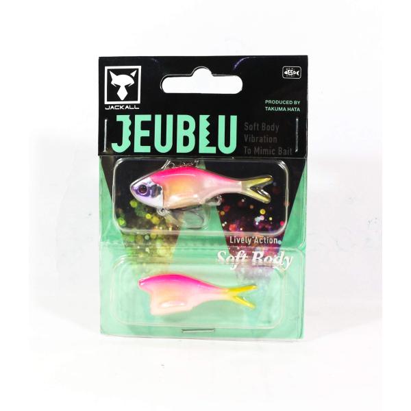 【商品概要】全長: 52mm重量: 6.4gタイプ:シンキング【商品説明】【商品詳細】ブランド：ジャッカル(JACKALL)商品種別：スポーツ＆アウトドア商品名：ジャッカル(JACKALL) ルアー ジューブル ピンクバックパール製造元：ジ...