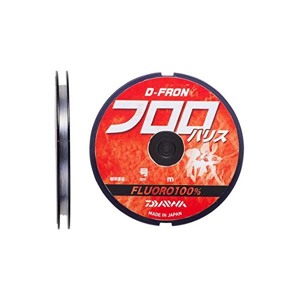 【商品概要】号数: 2糸巻量(m): 50カラー:ナチュラル【商品説明】【商品詳細】ブランド：ダイワ(DAIWA)商品種別：スポーツ＆アウトドア商品名：ダイワ(DAIWA) フロロライン ディーフロン フロロハリス 2号 50m ナチュラル...